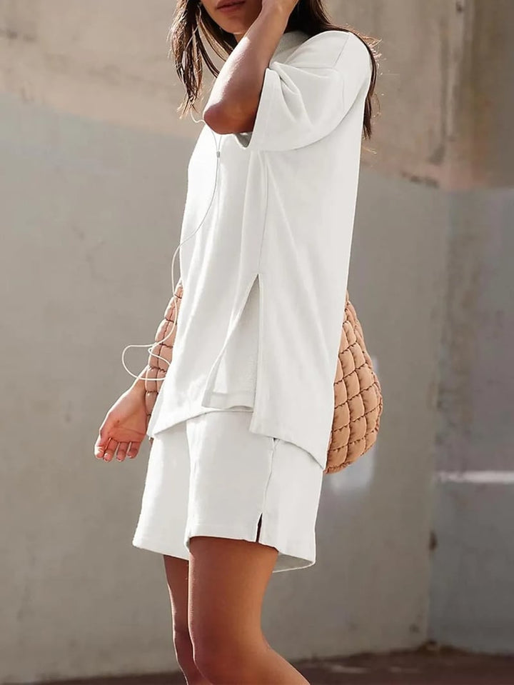 Iselin - Conjunto Informal De Dos Piezas