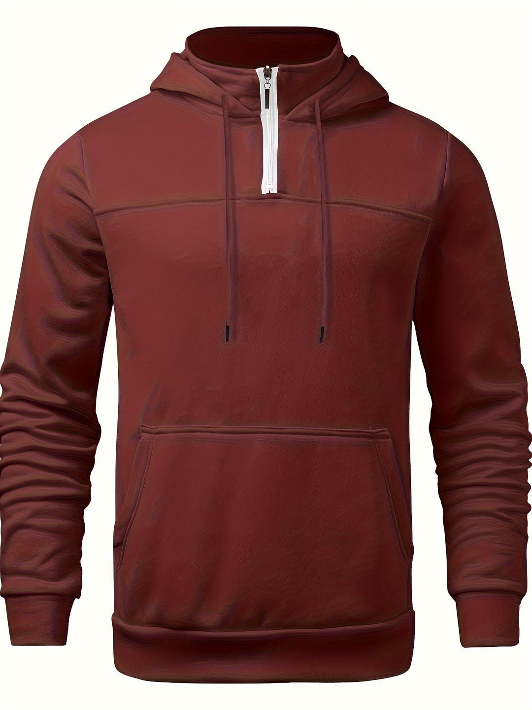 Shane - Sudadera Con Capucha Manga Larga y Bolsillo