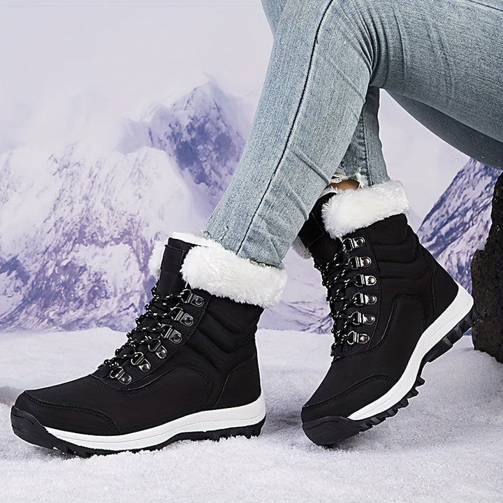 Orlina - Bota de Invierno Transpirable y Antideslizante