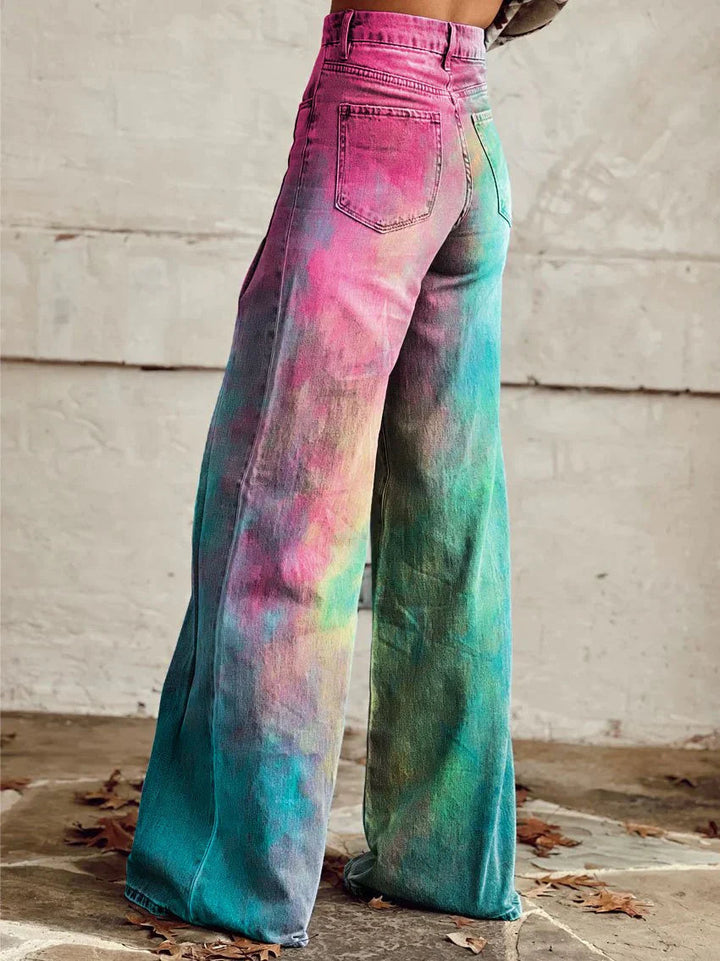Tove™ - Pantalones Boho Vintage