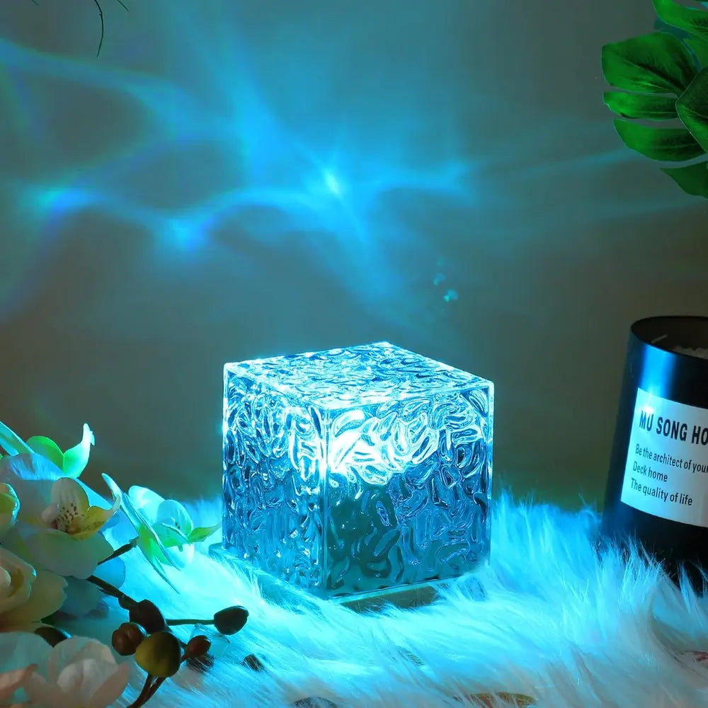 AuroraCube - Cubo De La Aurora Boreal
