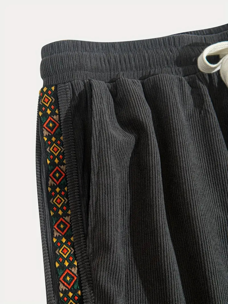 Collins - Pantalones Cortos Elásticos Transpirables