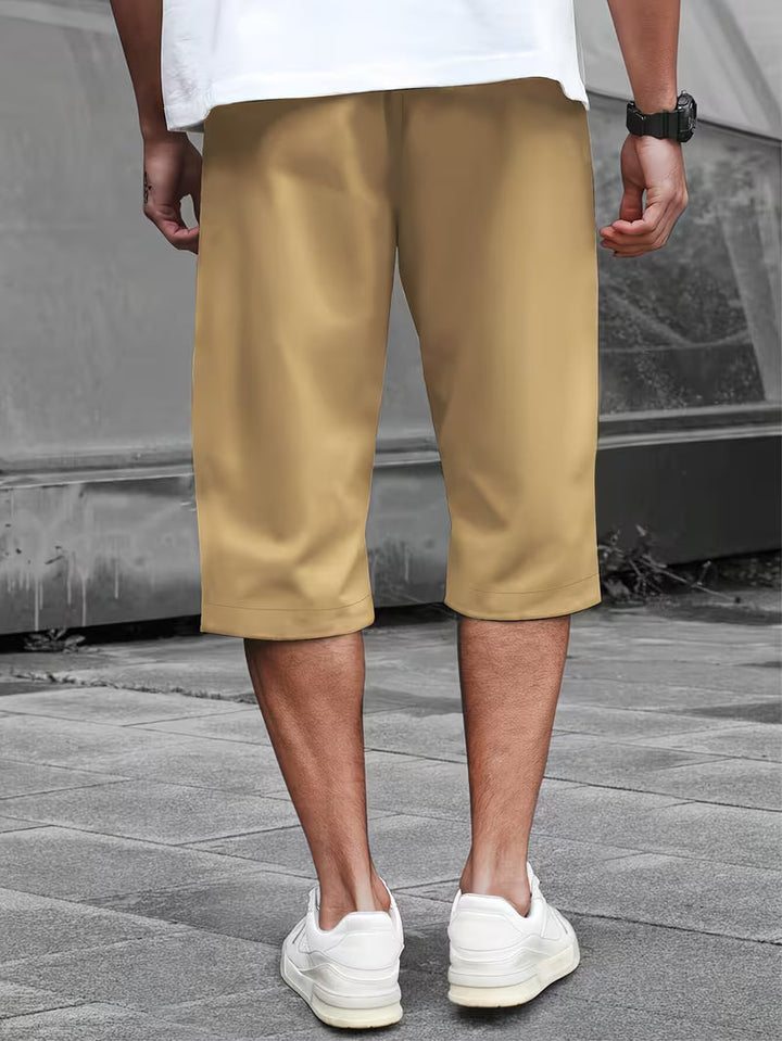Hedi - Cómodos Pantalones Cortos Deportivos y Carga