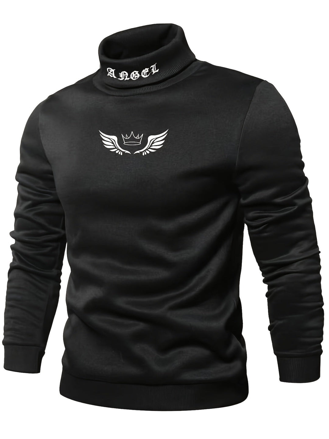 Jayden - Sudadera De Manga Larga Con Alas De Ángel
