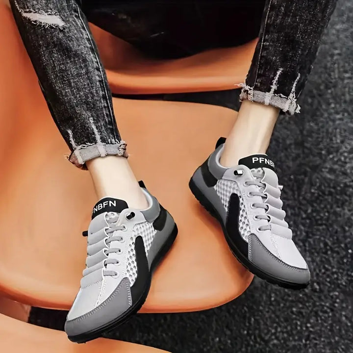 Zisimos - Elegantes Zapatillas Transpirables