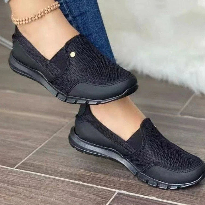 Franja - Zapatillas Cómodas Para Caminar