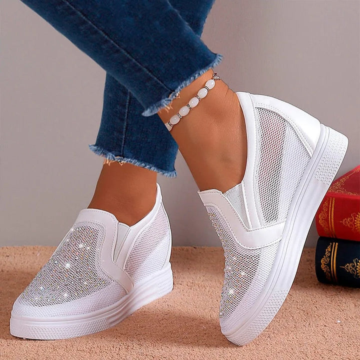 Ormira - Zapatillas Cómodas y Antideslizantes