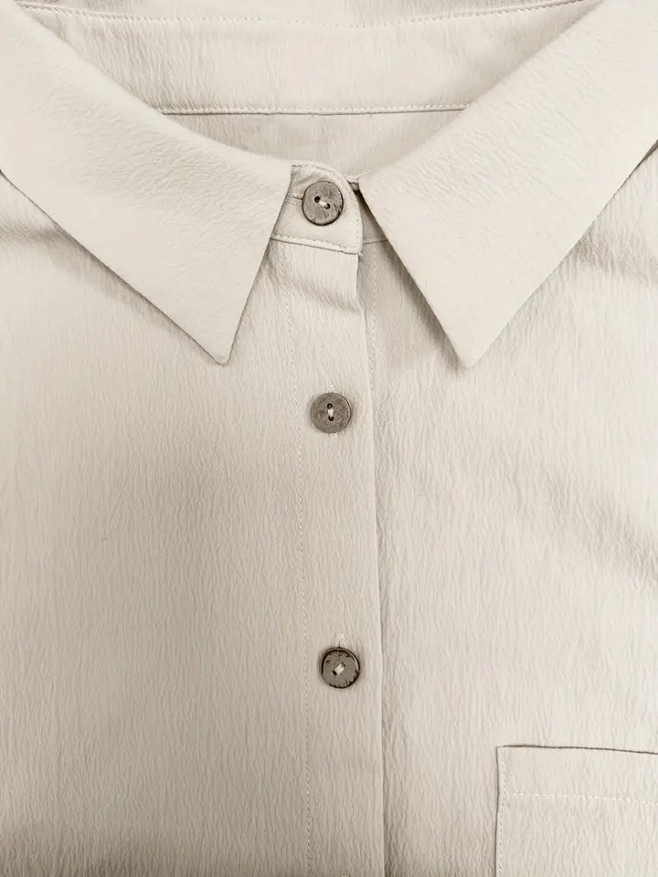 Fani - Elegante Conjunto De Verano De Dos Piezas