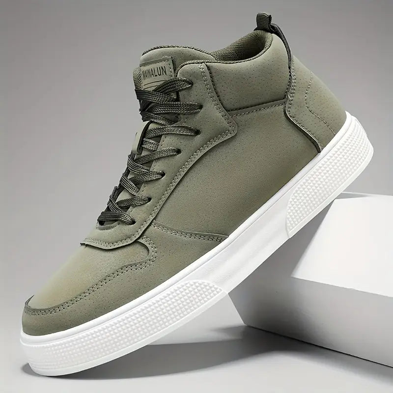 Damion - Cómodas Zapatillas Con Cordones