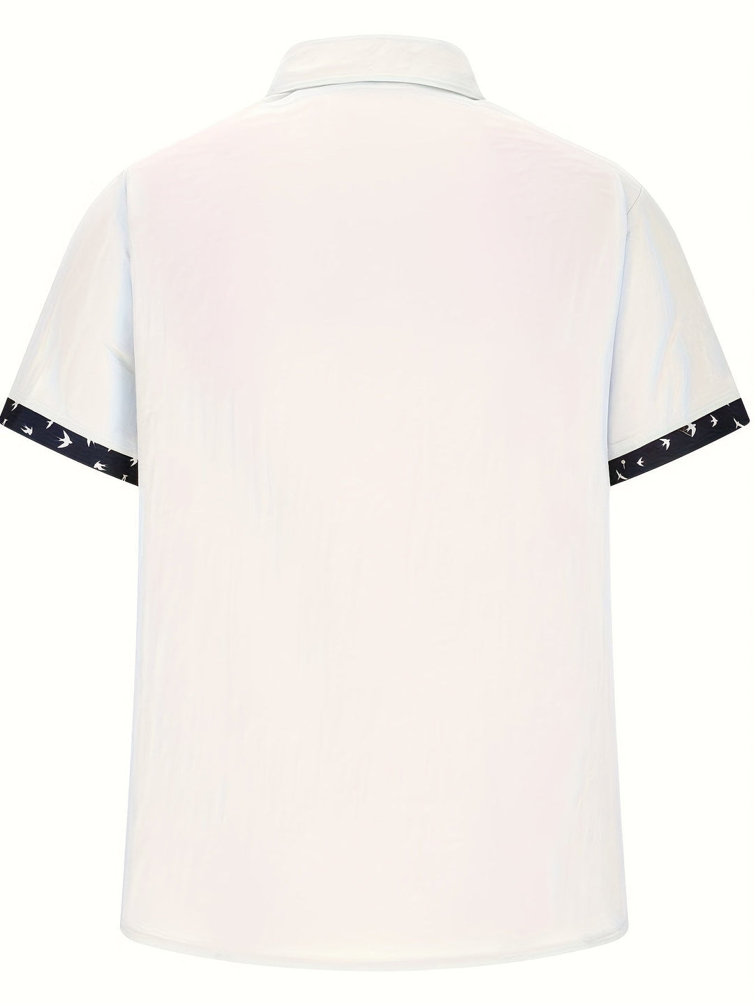 Julio - Elegante Camisa De Manga Corta