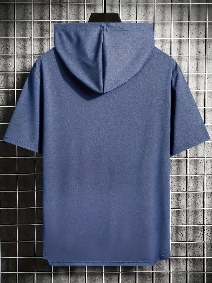 Joaquín -CamisetaSudadera con capucha informal