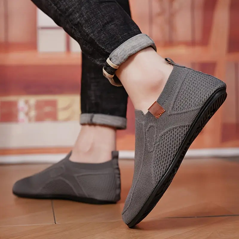 Samual - Elegantes Transpirables Mocasines