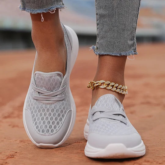 Firsova - Ortopédico Zapatos Con Suela Blanda