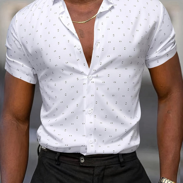 Ruud - Camisa De Verano Con Estampado