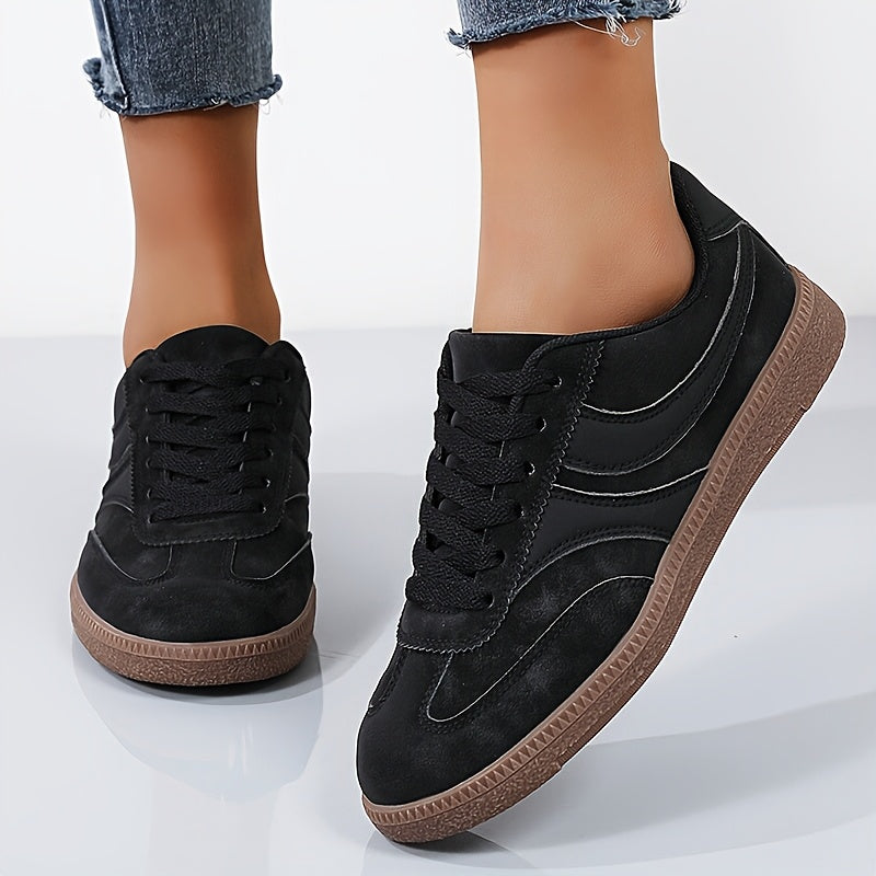 Carol - Zapatillas Deportivas Casuales Con Cordones