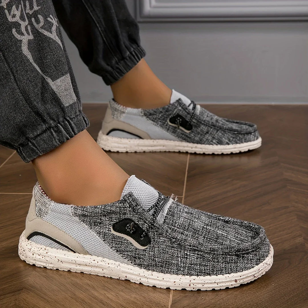 Hayes - Zapatillas De Verano Transpirables y Antideslizantes