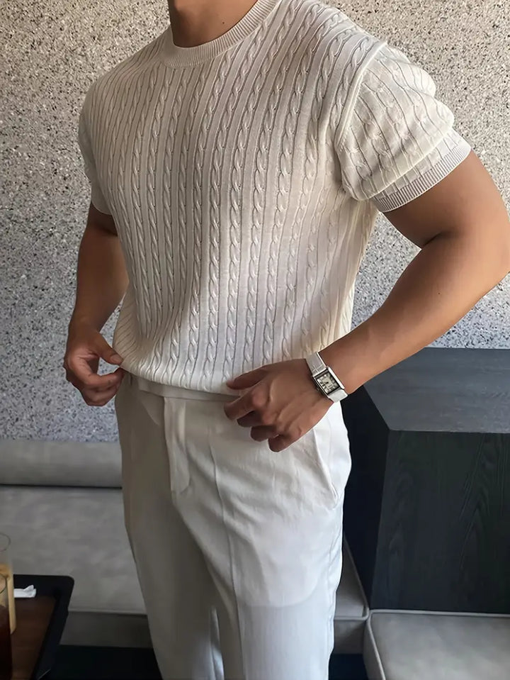 Kiril - Elegante Jersey De Punto