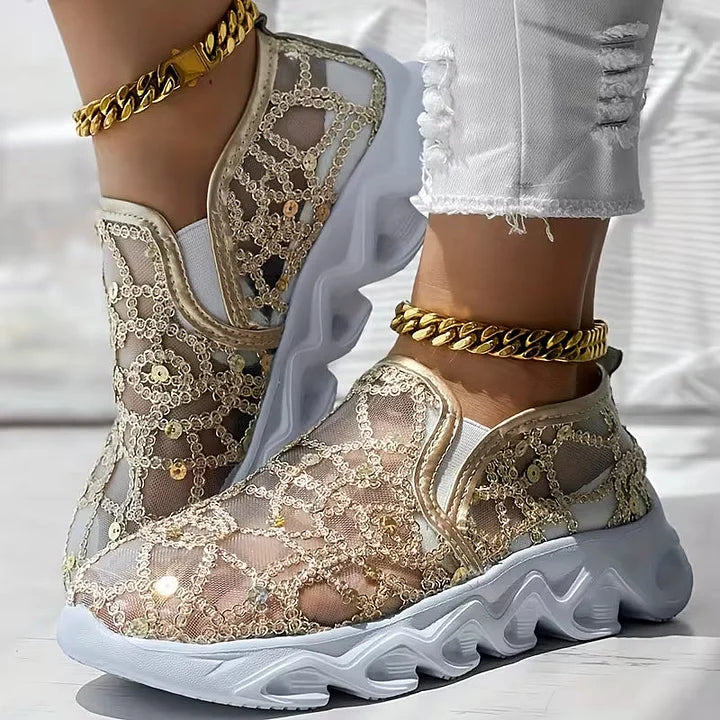 Dafna - Elegante Zapatos Antideslizante
