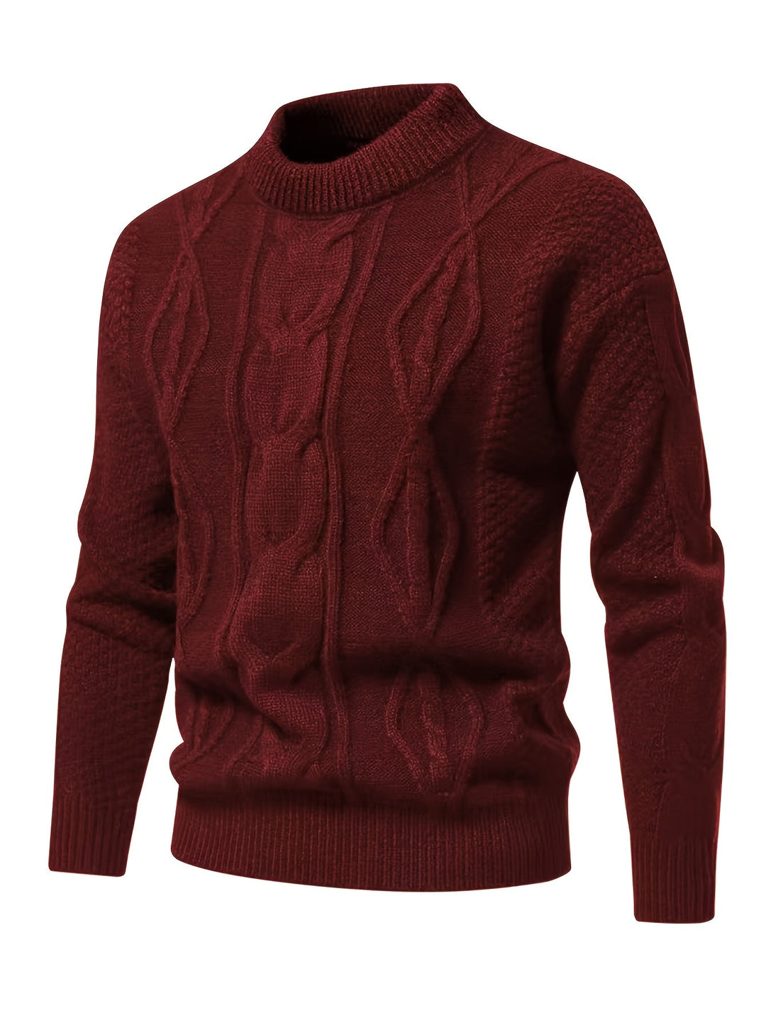 Kalisto - Jersey De Manga Larga Informal De Punto
