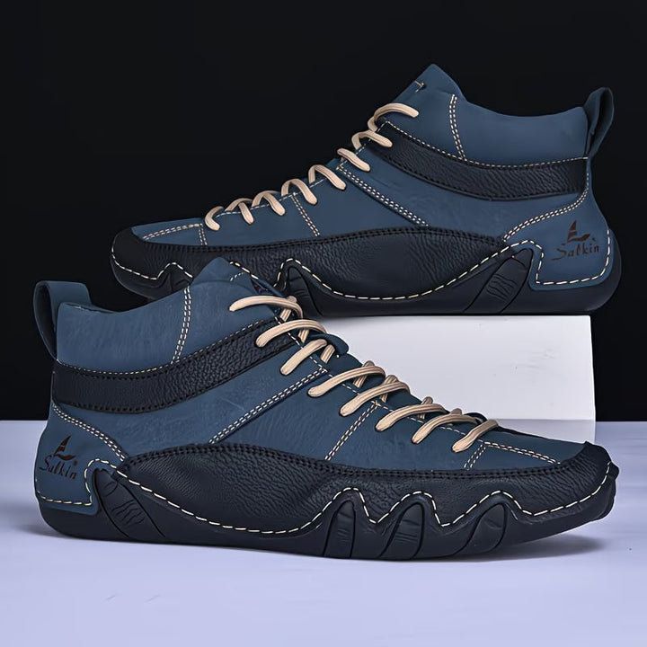 Ovadia - Zapatillas Cómodas y Elegantes Con Cordones