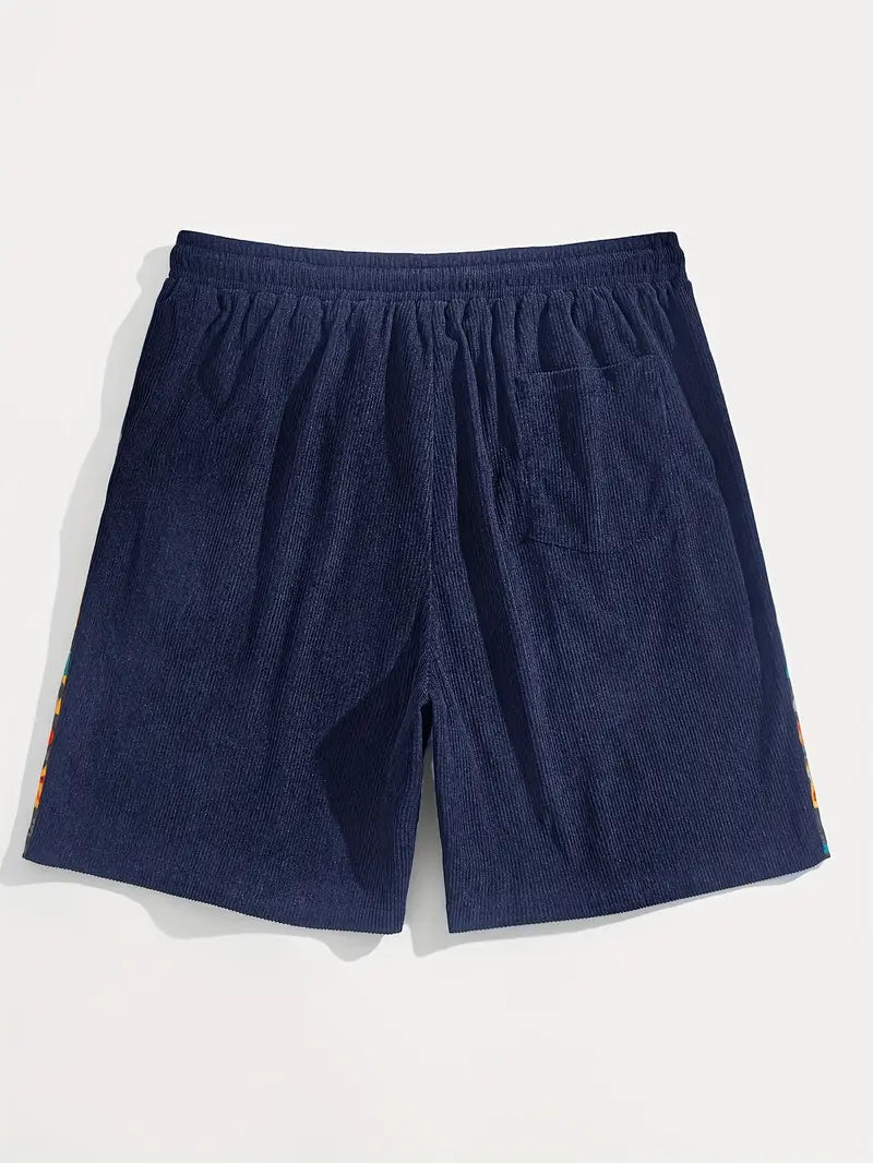Kenan - Pantalón Corto Ligero Con Bolsillo