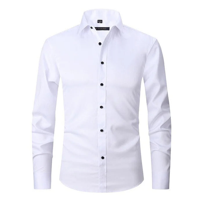 Miller - Camisa Elástica Sin Rasguños