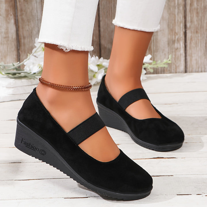 Charknaz - Zapatos Elegantes De Una Sola Correa