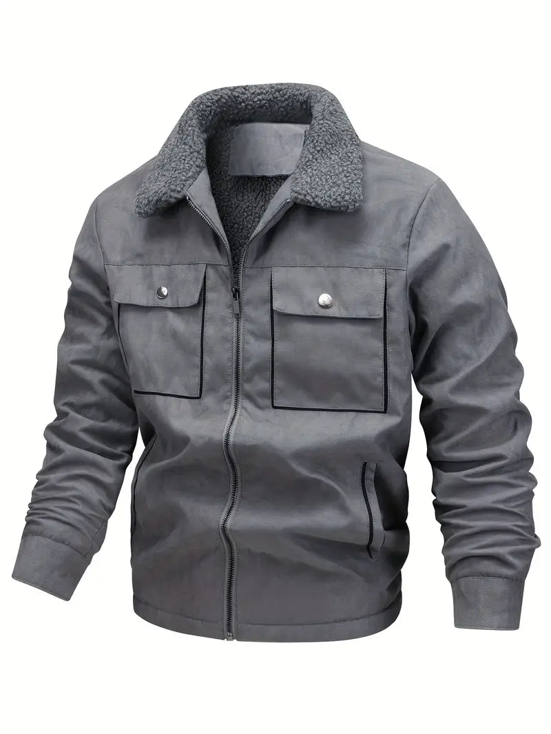 Grigory - Chaqueta Elegante De Manga Larga