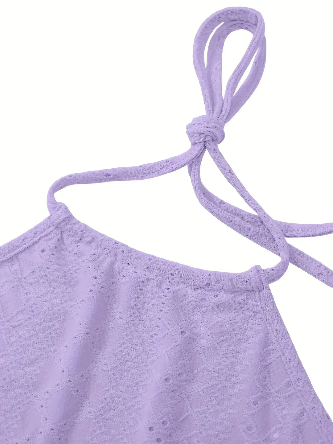 Despina - Elegante Conjunto De Top y Pantalones Cortos De Verano