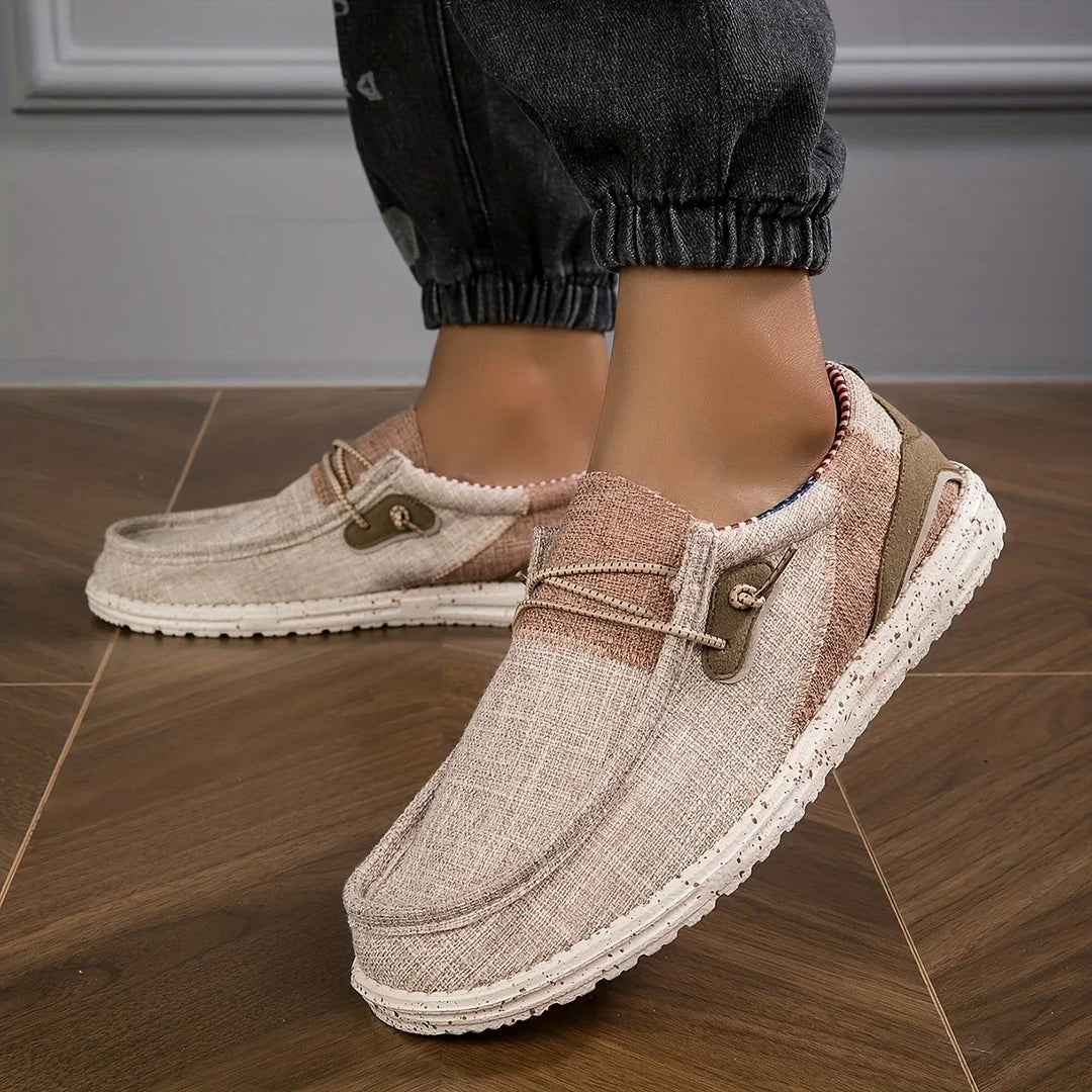 Hayes - Zapatillas De Verano Transpirables y Antideslizantes