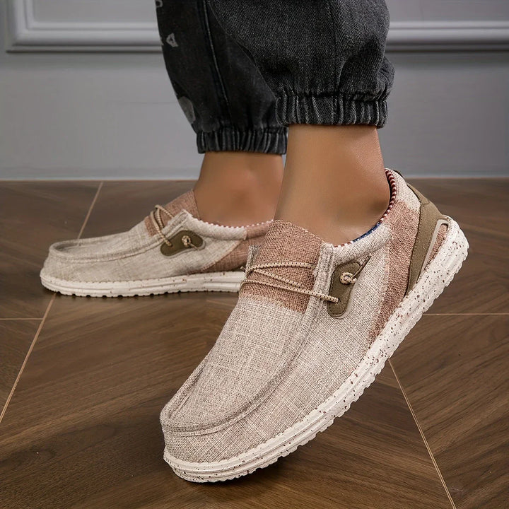 Hayes - Zapatillas De Verano Transpirables y Antideslizantes