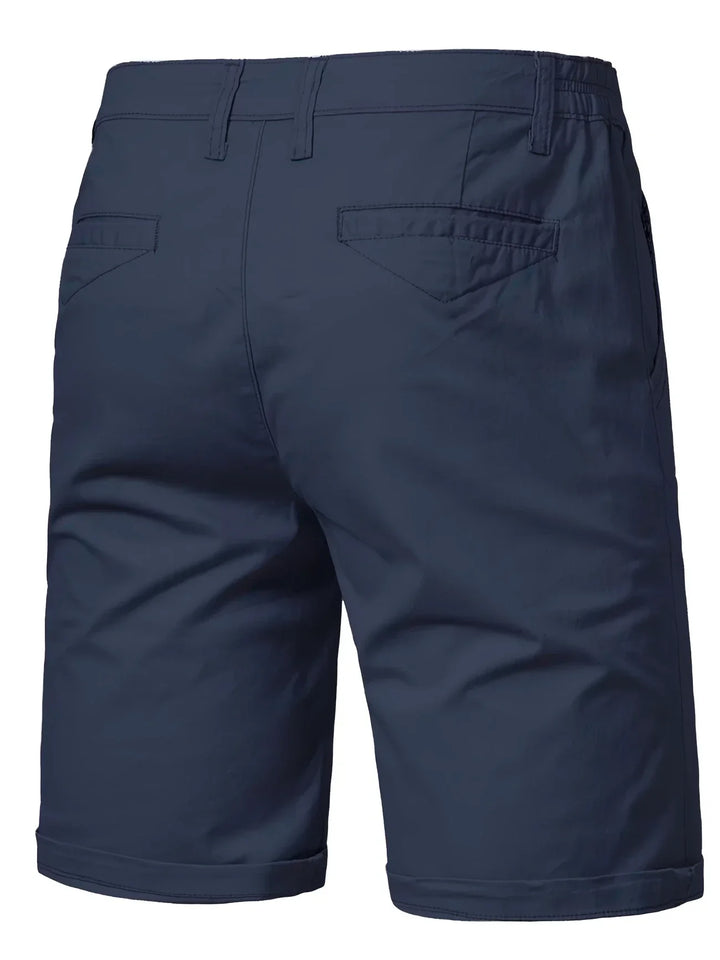 Jace - Pantalones Cortos Transpirables Con Bolsillo