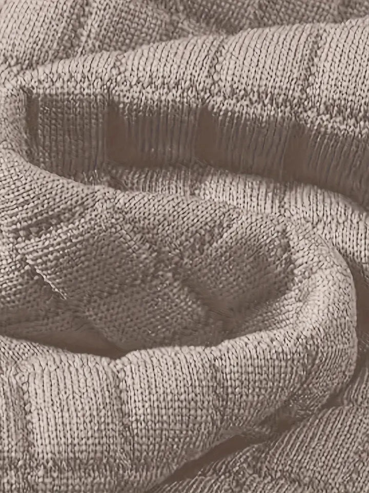 Dashiell - Sudadera Con Capucha y Rejilla Texturizada