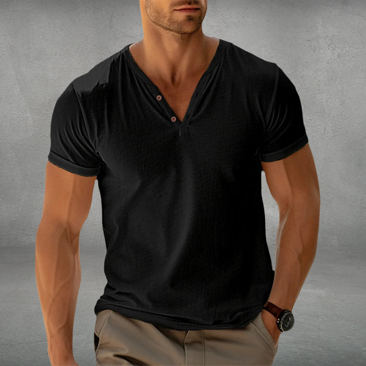 Chinphan - Camiseta Polo Elegante | 1 + 1 Gratis