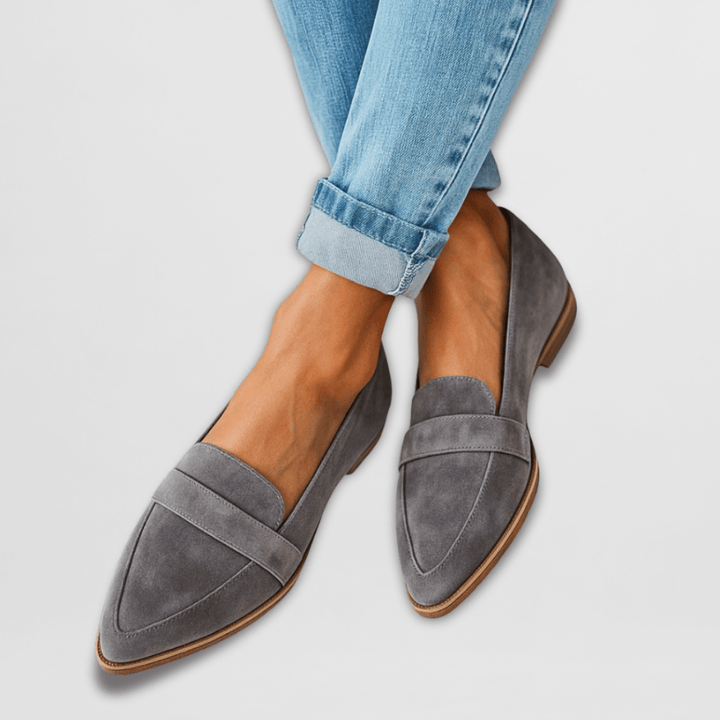 Sybelle - Mocasines Ortopédicos Blandos
