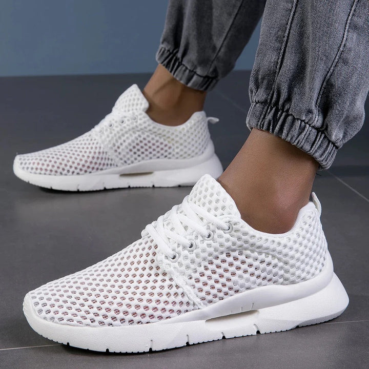 Merchan - Zapatillas Ultraligeras De Malla