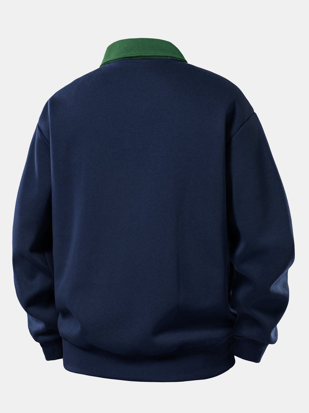 Gideon - Sudadera Polo Milano Imprimir Contraste