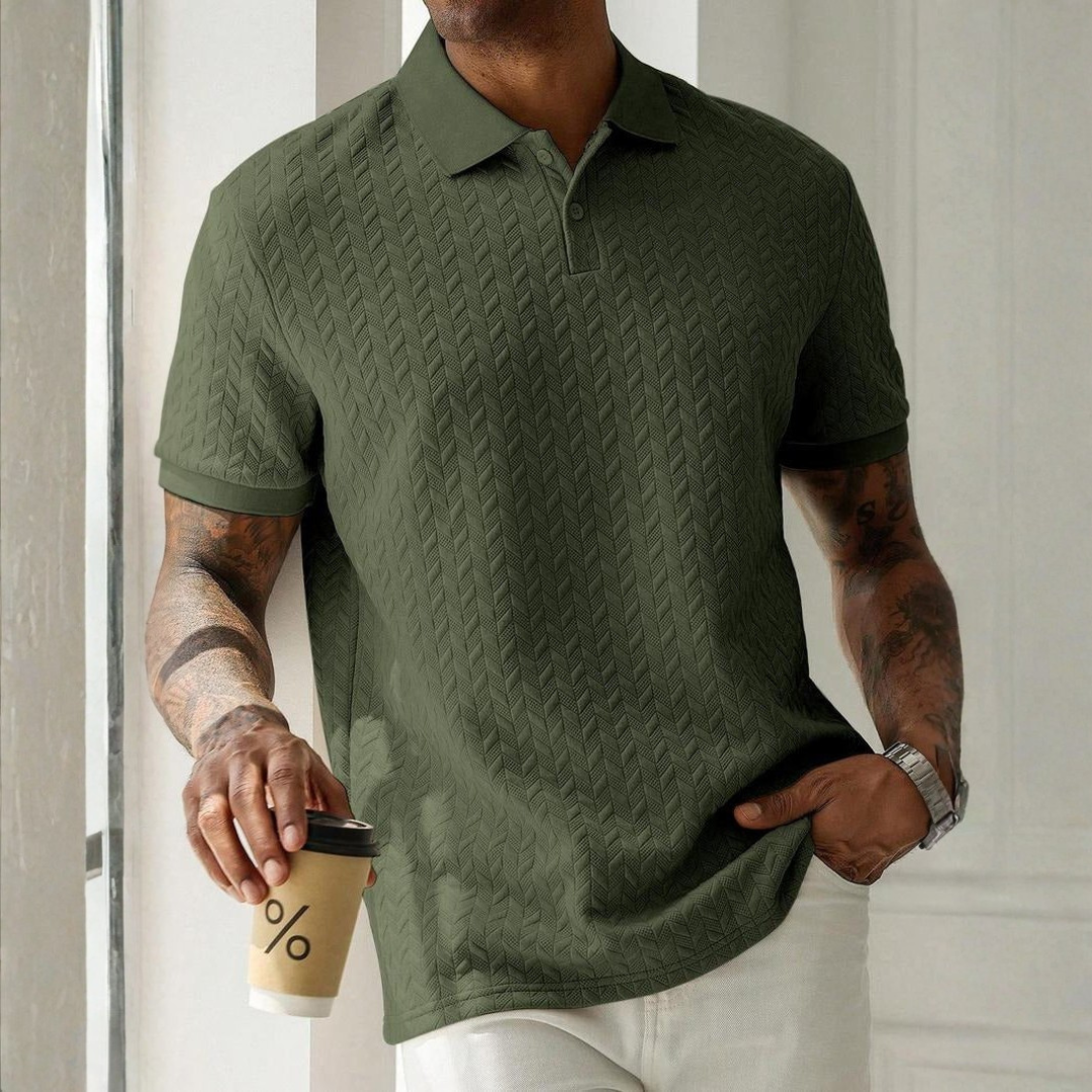 Emnet - Elegante Camisa de Polo