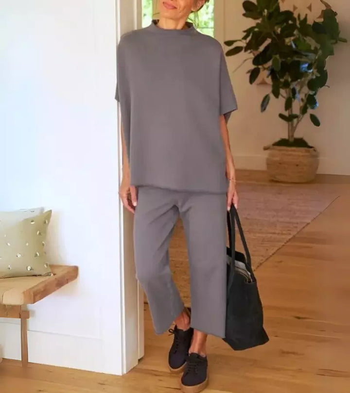 Haydee - Suelto y De Moda Dos Piezas Set