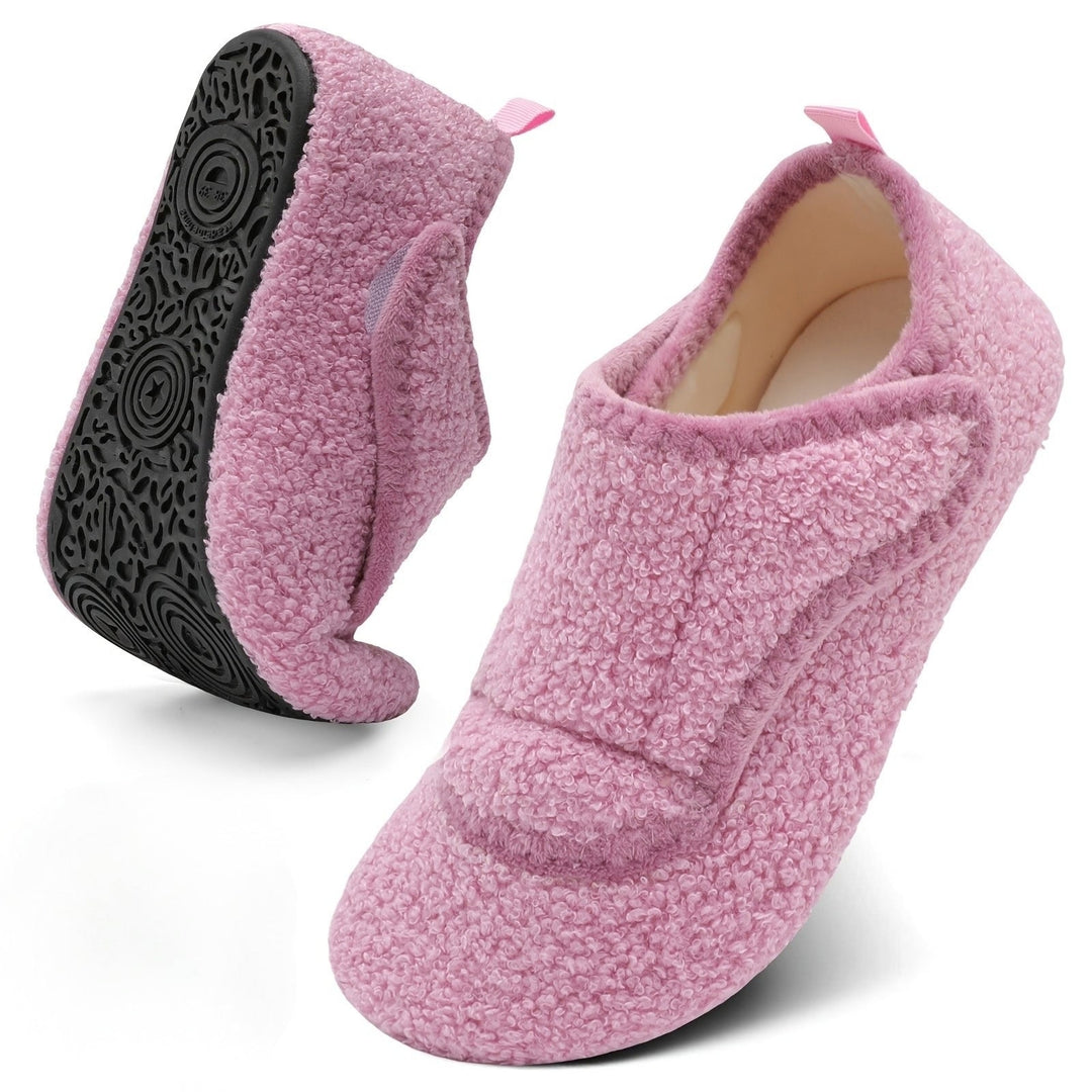 Shehara - Zapatilla Ancha Y Ligera Con Suela De Goma