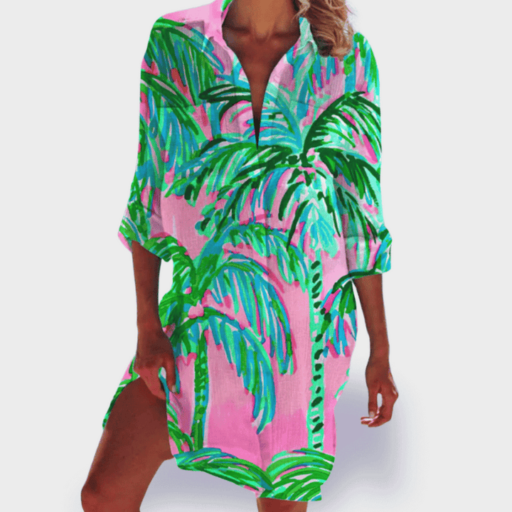 Lizonka - Camisa de Verano