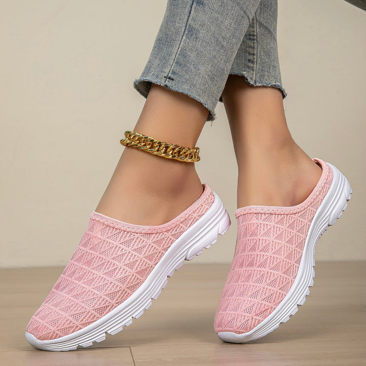 Brunilda - Zapatillas Planas Transpirables