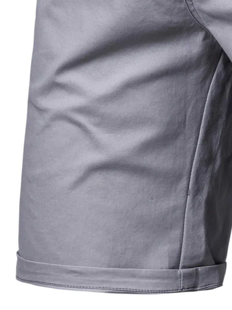 Baird - Pantalones Cortos De Algodón Con Bolsillo