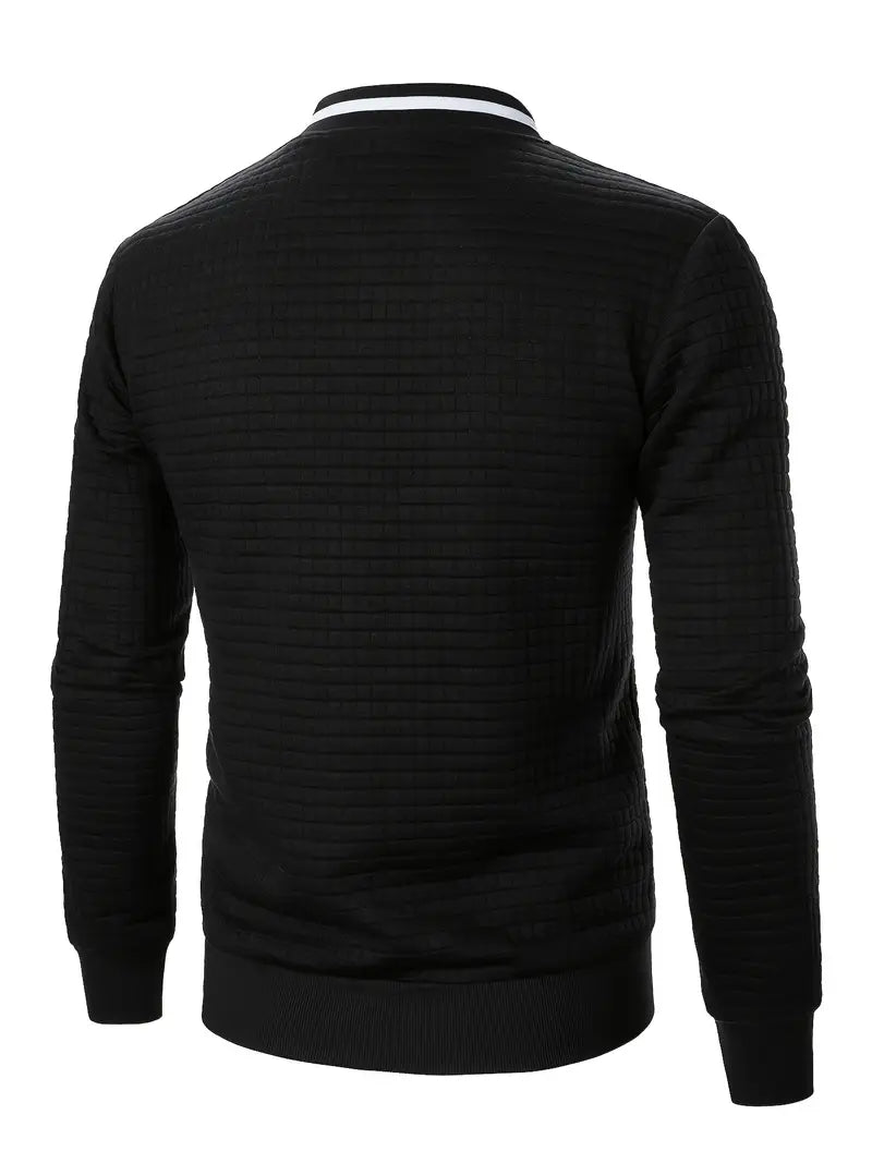 Errikos - Chaqueta Elegante De Manga Larga