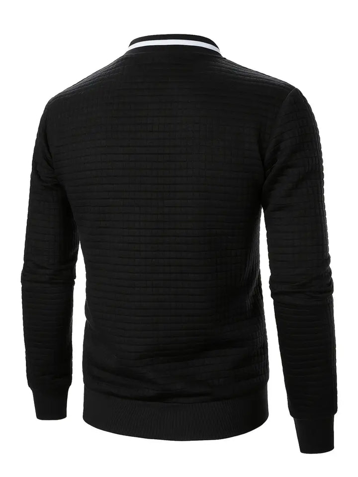 Errikos - Chaqueta Elegante De Manga Larga