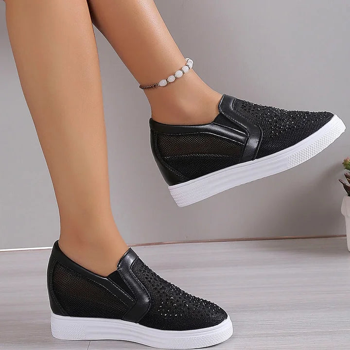 Romila - Zapatilla Elegante Antideslizante