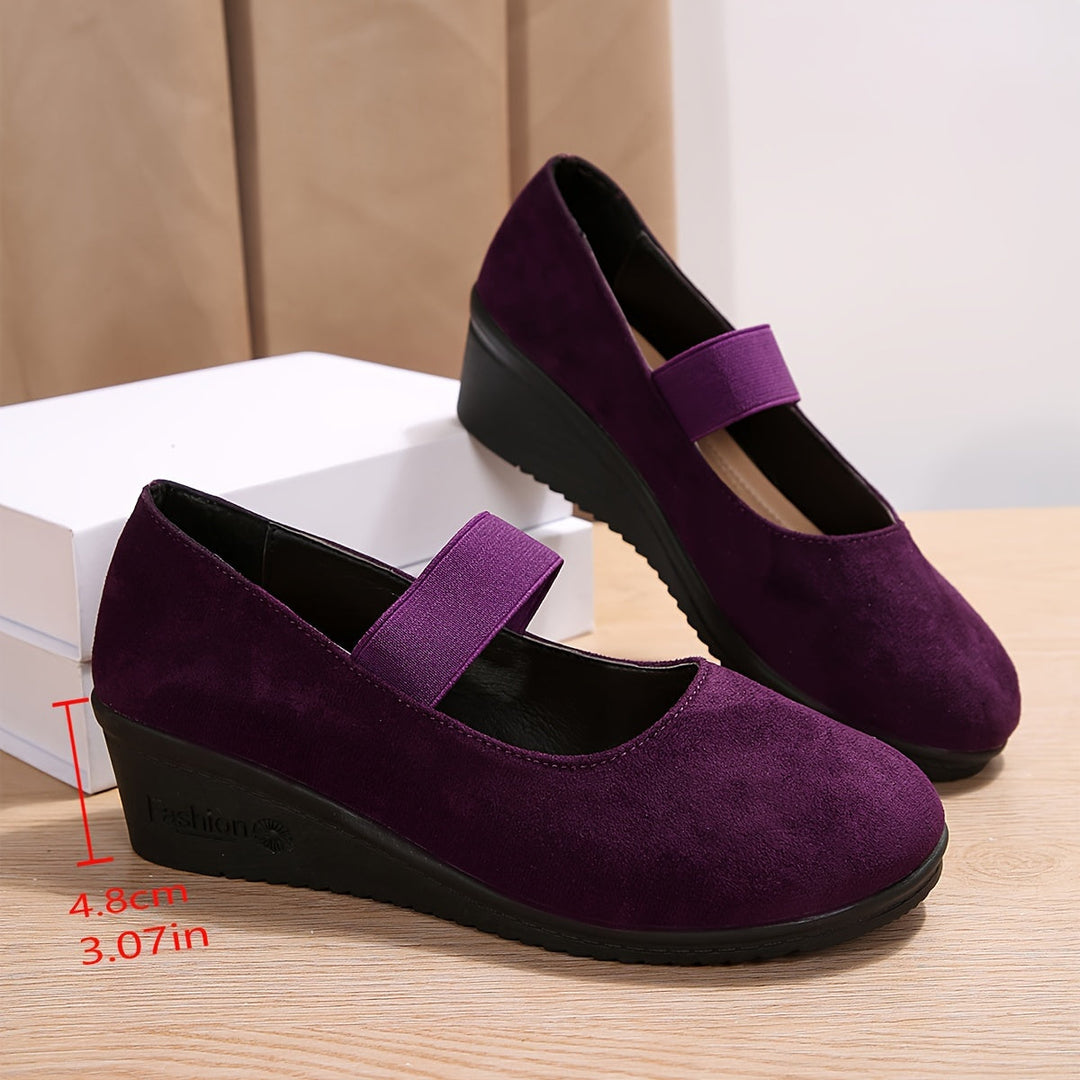 Charknaz - Zapatos Elegantes De Una Sola Correa