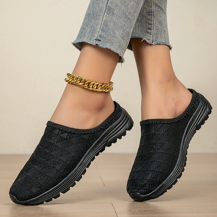 Brunilda - Zapatillas Planas Transpirables