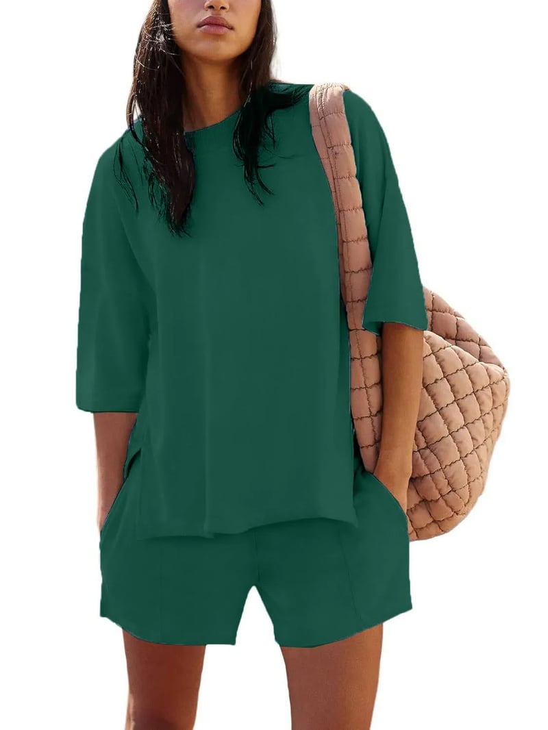 Iselin - Conjunto Informal De Dos Piezas