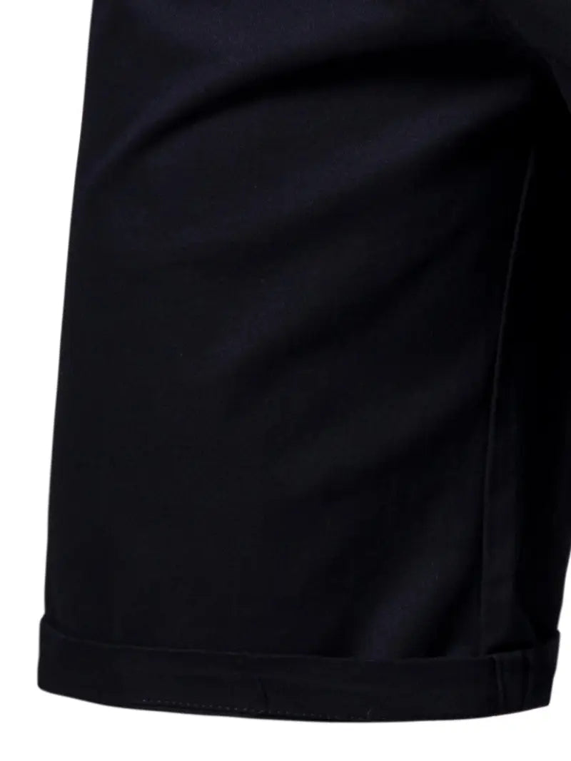 Baird - Pantalones Cortos De Algodón Con Bolsillo